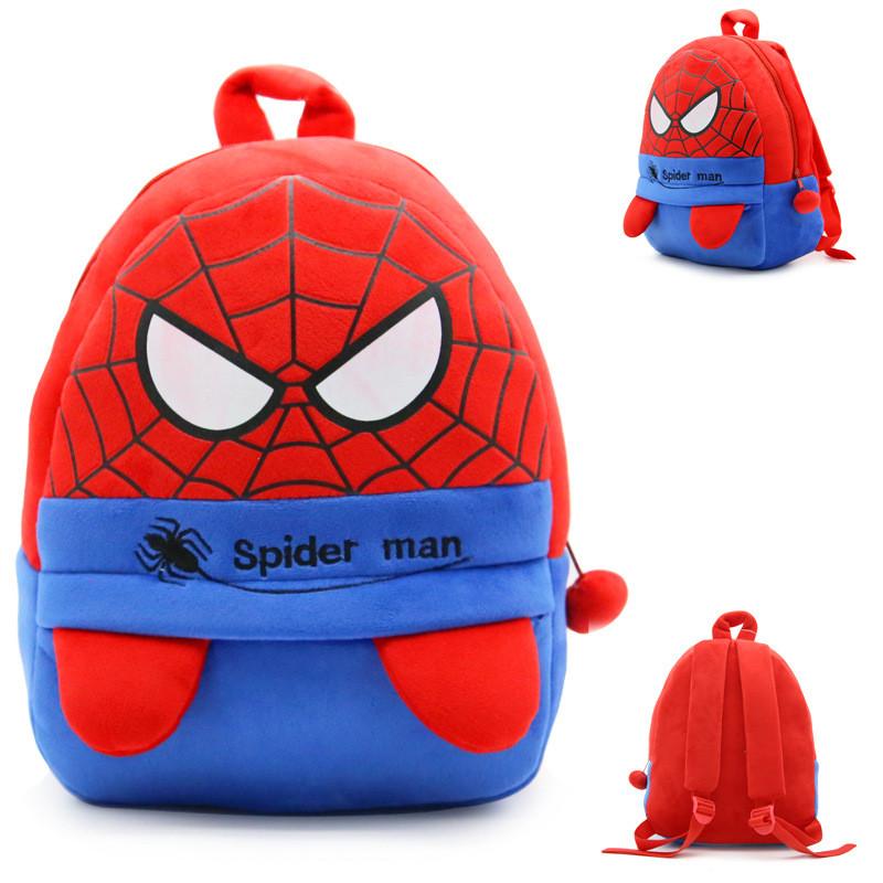 Hello Kitty Kids Plush Toy Backpack With Breathable Material For Kindergarten Daily Use