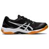 Asics Gel Rocket 10 Black Gunmetal Men Sneakers 1071A054-009