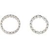 Crystal Chain Pendant Charm Wide Winding Bangles Pearl Bracelets Multilayer