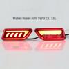 LED Rear Bumper & Fog Light Turn Signal for Toyota Bezza/Ativa/Alra