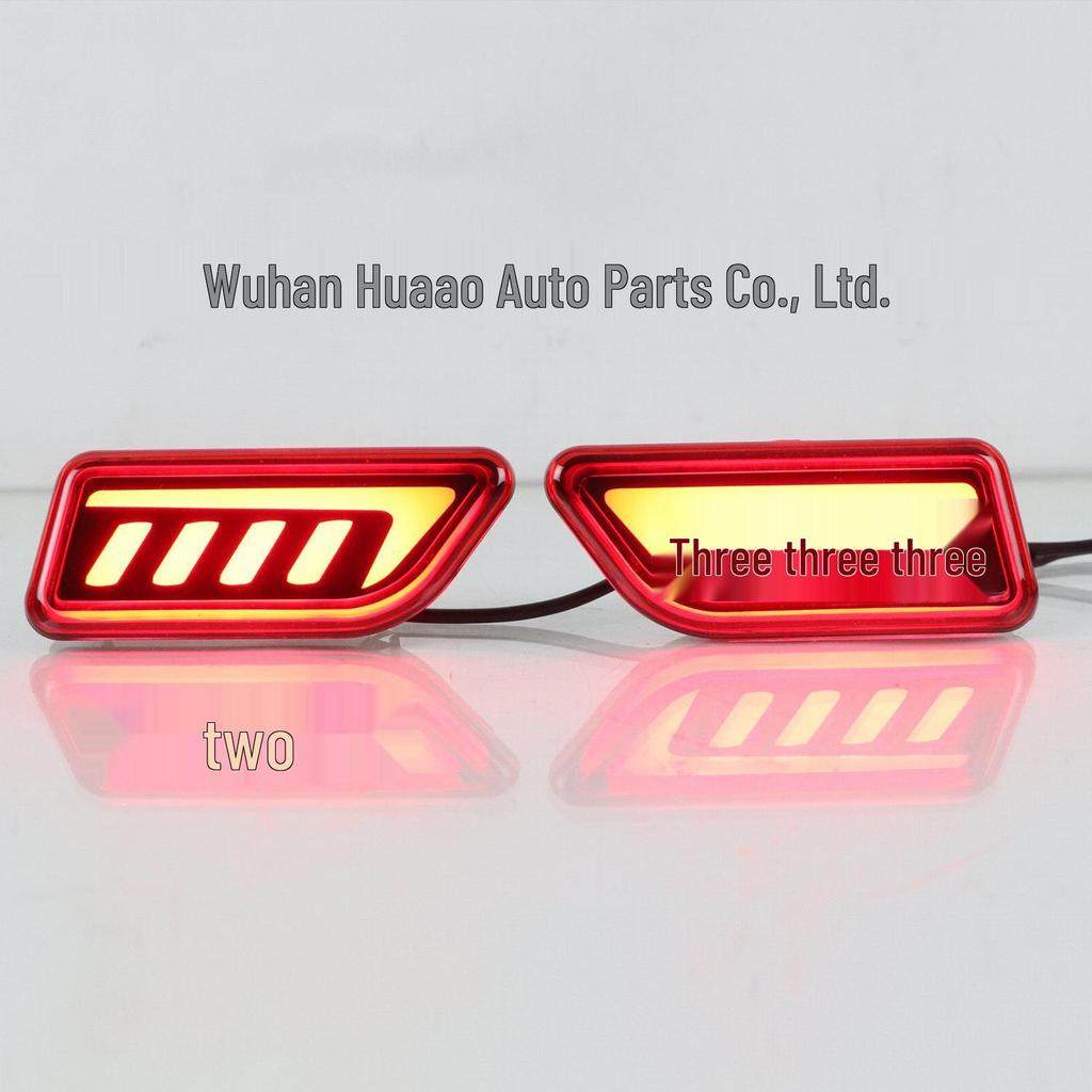 LED Rear Bumper & Fog Light Turn Signal for Toyota Bezza/Ativa/Alra