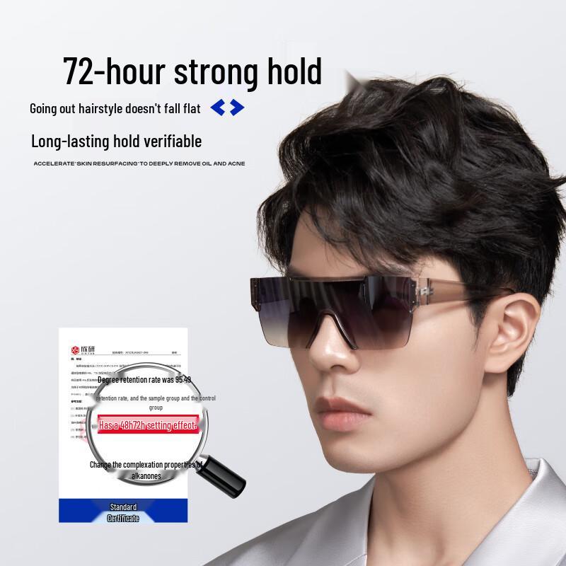 Left Face Right Color Quick-Drying Hair Styling Spray 250ml