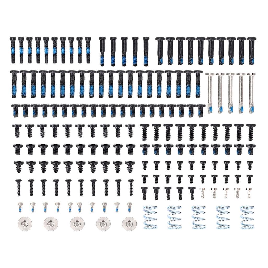 3D-Drucker Schraubenrad Komponenten Feder-Kit mit AMS-Halterungen für X1 X1C X1E P1P P1S