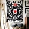 Partizan Wall Hanging Printed Fabric Blanket Decorative Tapestries for Bedroom Living Room Home Decor
