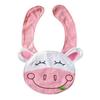 Animal Baby Kids Bibs Toddlers Saliva boys girls newborn Feeding lunch infant Burp Children Cloths Towel