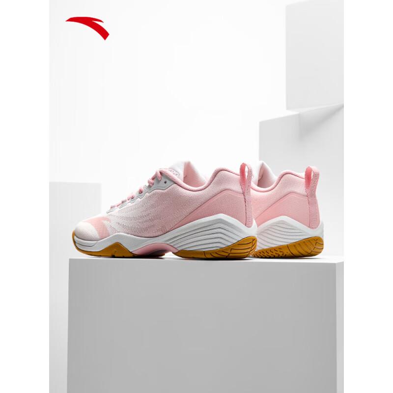 

ANTA Aurora Women s Breathable Table Tennis & Badminton Shoes 36