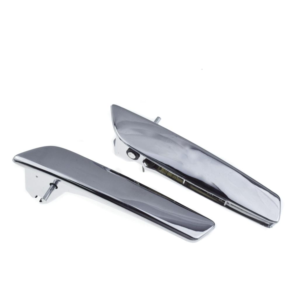 Chrome ide Interior Door Handle Front or Rear Left or Right For Chevrolet GMC Avalanche Silverado Suburban Tahoe Sierra Yukon