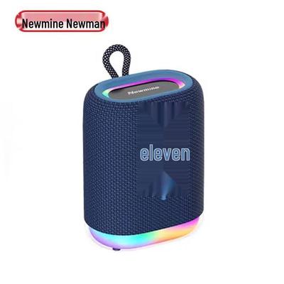 Newmine BT10 Portable Bluetooth Speaker CN Plug (adapter Included)