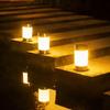 Illuminazione per esterni – Lampade a energia solare