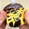 Simulate Soft Chocolate Brittle Ball Pinch Relaxation Decompression Soft Slow Rebound Kneading Decorations Pinch Toy