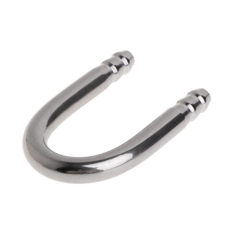  Aquariums Accessories StainlessSteel Tube UShape Pipe Oxygen Diffuser for FishTanks and Hydroponic Air System