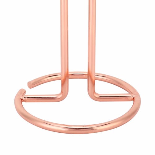 Kitchen Paper Holder/Toilet Paper Stand, Vertical Storage for Rolls and Wraps, Space-Saving, Lightweight, Easy To Clean, Bathroom, Room, Bedroom, Hote