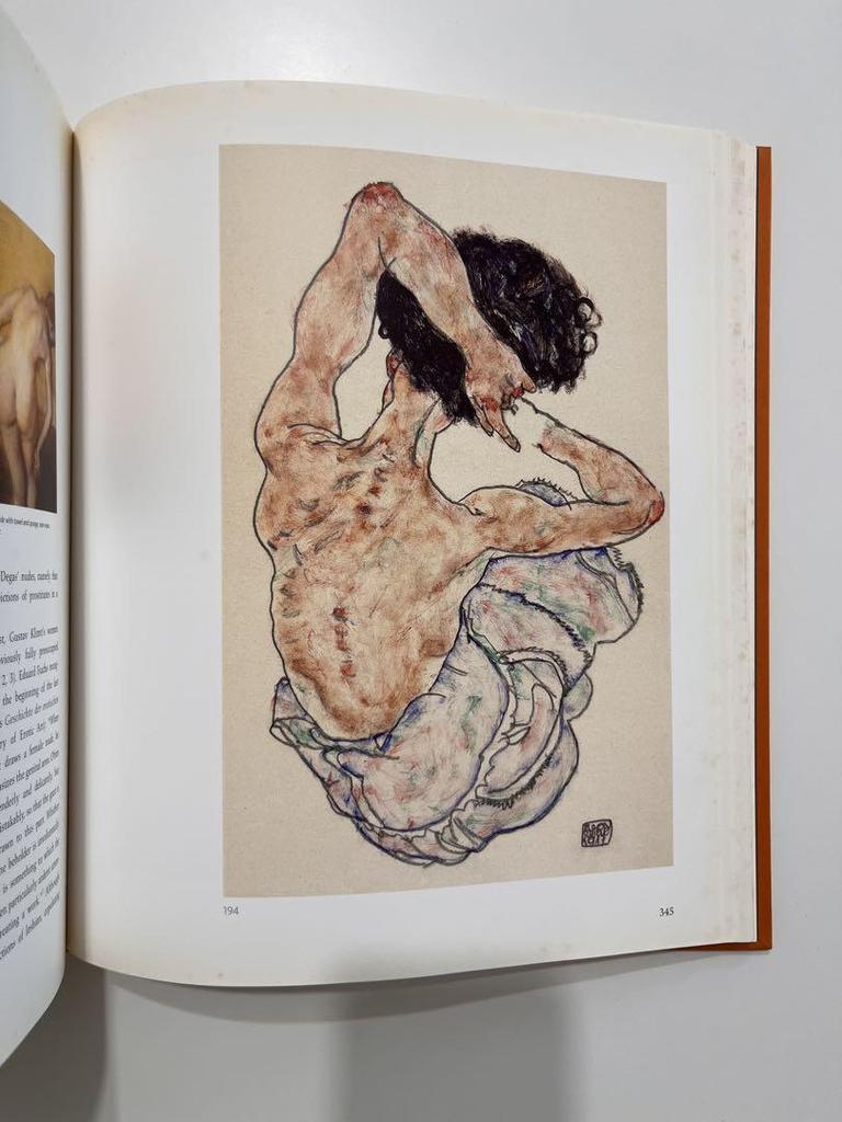 [USED] Egon Schiele Collected Works