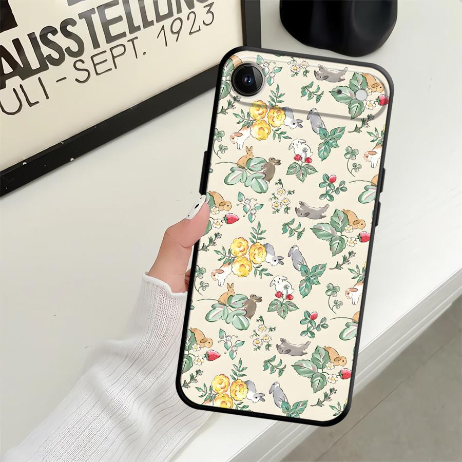 Cartoon Butterfly Case for Apple iPhone 17 Pro Max XR XS MAX Air 11 12 13 16 14 15 Pro 7 8 Funda Phone Cover