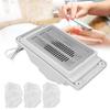 Nail Dust Collector Electric Powerful Nail Dust Suction Cleaner Extractor for Nail Salon Home Use