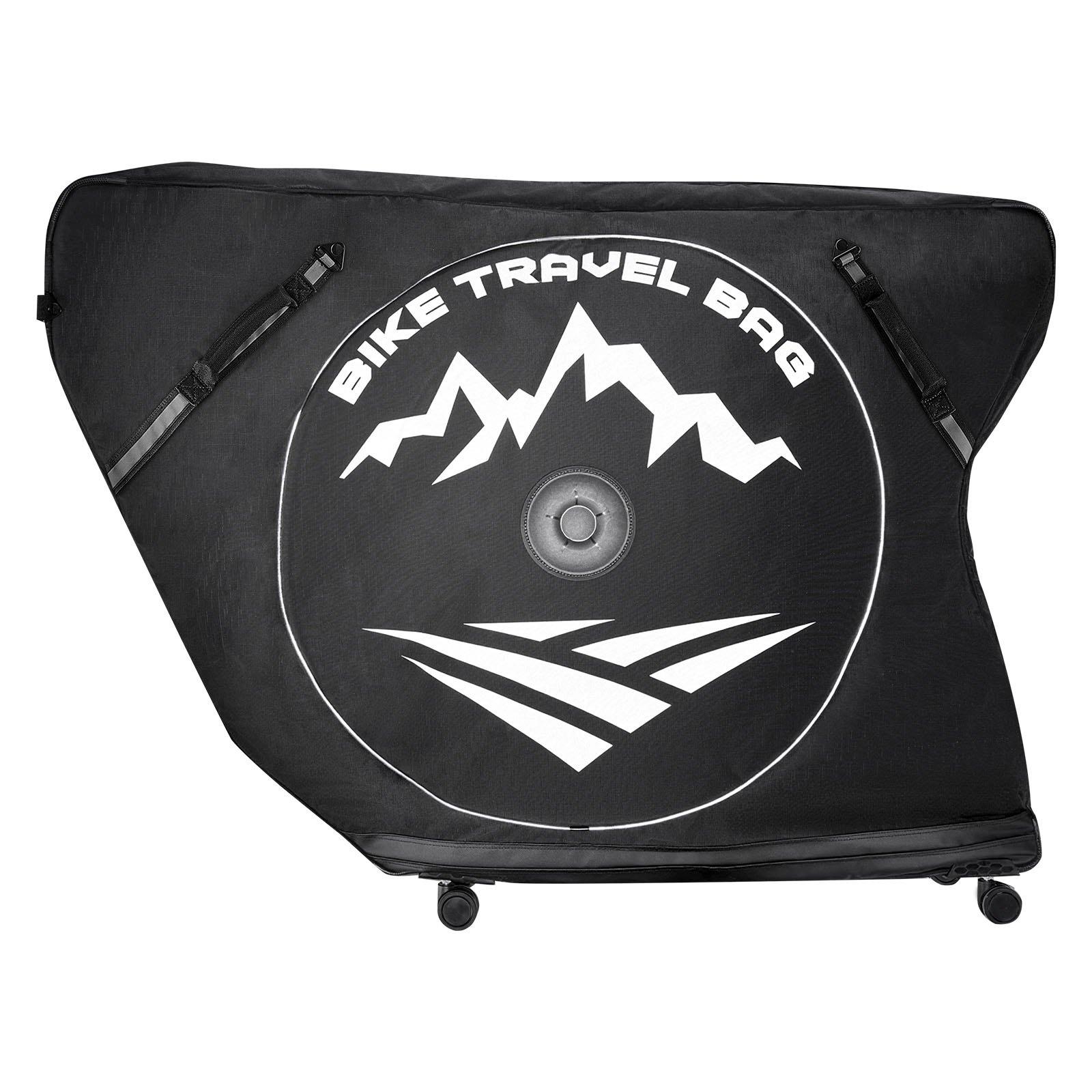 VEVOR Triathlon Bike Travel Bag, Transport