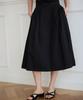 Oeoseoul Ale Pleated Skirt [2 Colors]