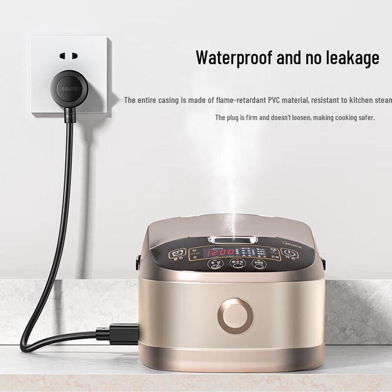 Shanze Universal Power Cord
