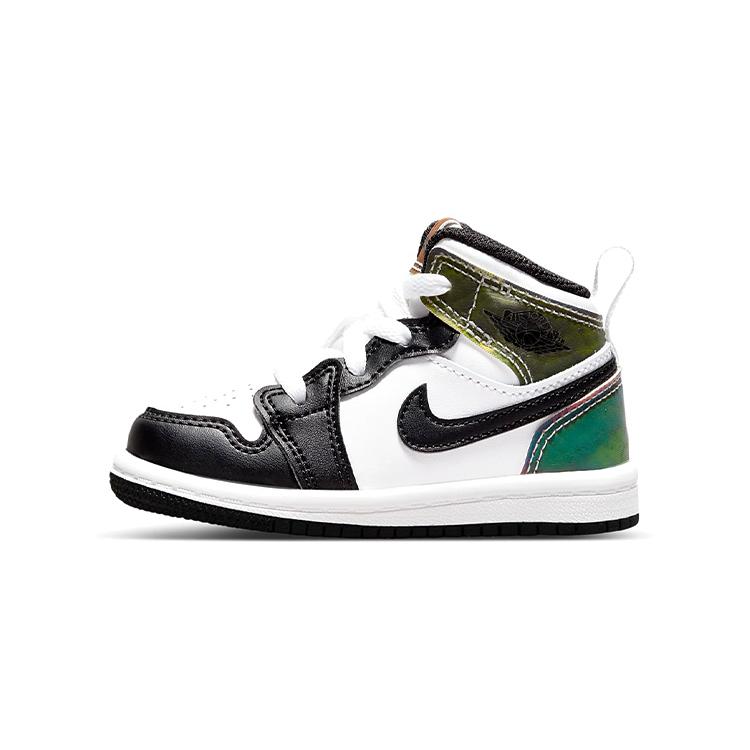 

New Jordan 1 Mid SE Heat Reactive TD DM7804-100 26