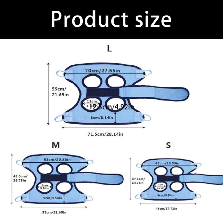 Permeable Safety Pet Grooming Bed For Dog Cats Nail Maintenance Bathing Healths Checkups Easyly Cleaning