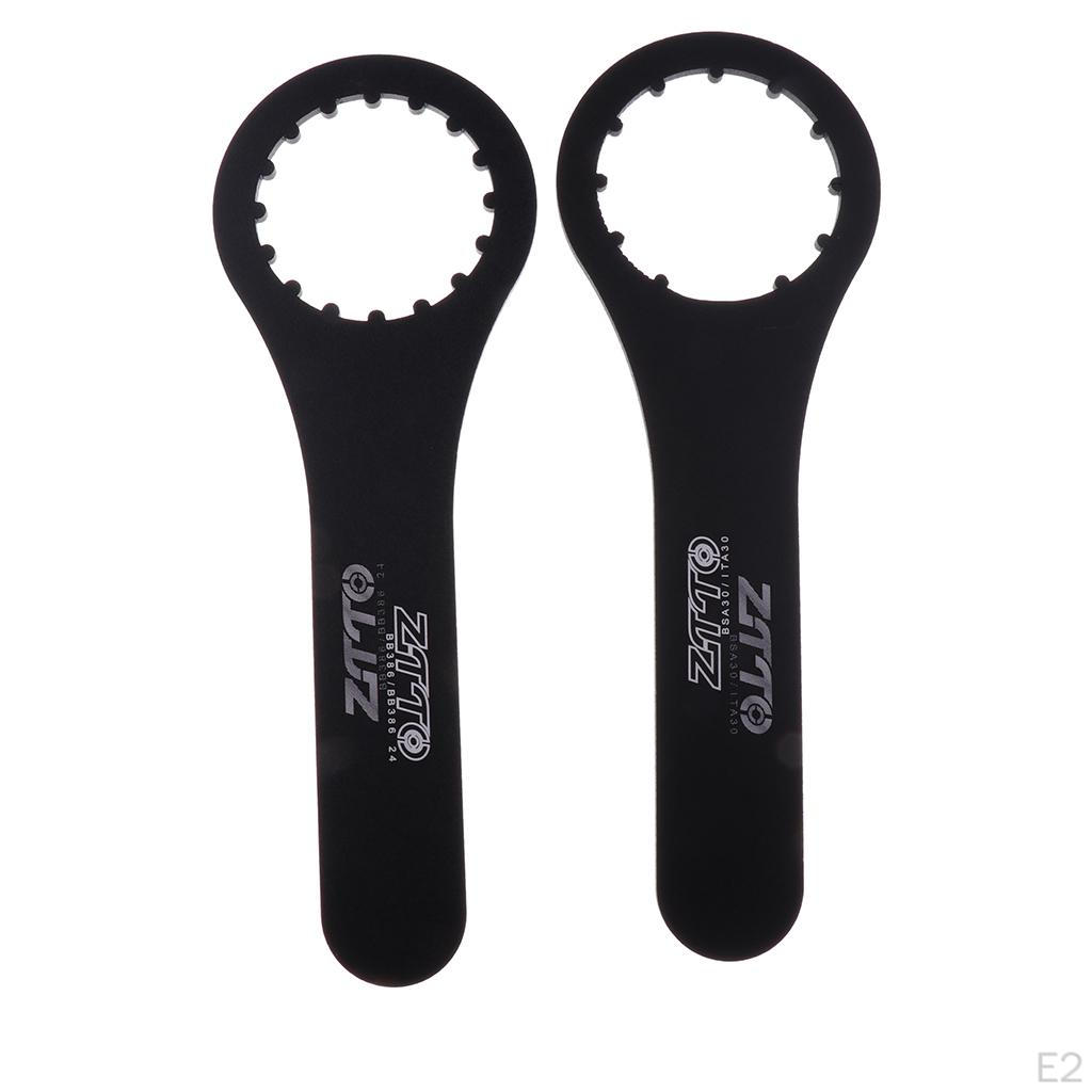 Aluminum Bike Wrench for Easy Maintenance