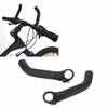 1 Pair Aluminum Alloy Bike Bar End Lightweight Bike Bar Extender End  Bike Upgrade Part