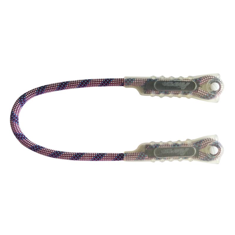 ANPEN Y06 Dynamic Cowtail Safety Lanyard