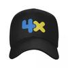 4x Baseball Cap Streetwear Luxury Cap New Hat Visor Women's Beach Outlet 2025 Men's