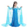 WISH Halloween Children's Elsa Frozen Princess Dress Skirt