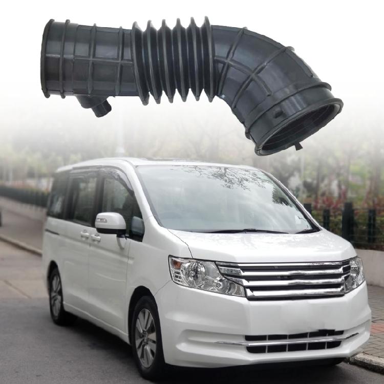 Easy Installation Air Flow Tube Comp Air Flow Tube Comp Black Universal Automotive Part Accessories Replacement