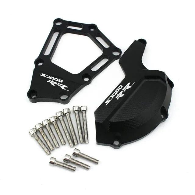 For BMW S1000RR S1000 RR S 1000 RR HP4 K42 K46 2009 - 2018 2017 Motorcycle Engine Saver Stator Case Guard Cover Slider Protector