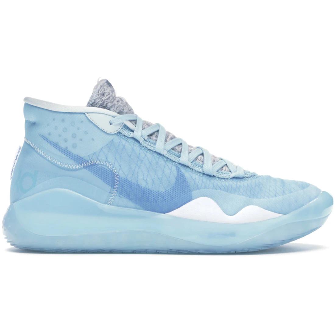 

Sneaker Nike KD 12 Blue Glaze(AR4229-400) 41