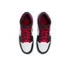 Air Jordan 1 Mid GS Gym Red Black Toe Mid-top Retro Sneakers DQ8423-106