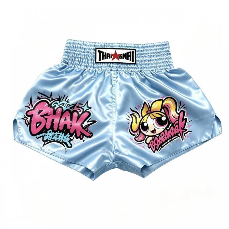 MMA Fight Shorts Men Women Kids Quick Dry Training Gym Boxing UFC Style Athletic