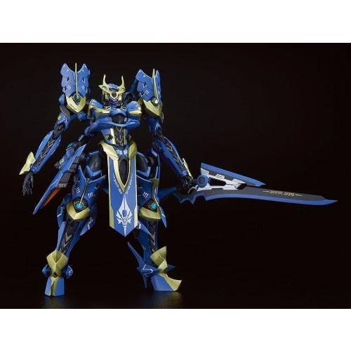 MODEROID DX SCALE Knights & Magic Ikaruga Non-Scale Assembled Plastic Model