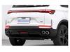 Dedicated LED Brake Warning, Turn Signal, and Pilot Light for Modifying the Rear Bumper Reflector of Bin Yue L 25 Models.