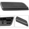 Seat Adjustment Button Black Trims For Tesla Model 3/Y    Front Passenger Side Seats Cushion Forward Button Switch Cover Replacement 1098842-01-D