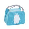 Fashion Portable Cartoon Lunch Food Fresh Pouch  Picnic Drink Cold Handbag