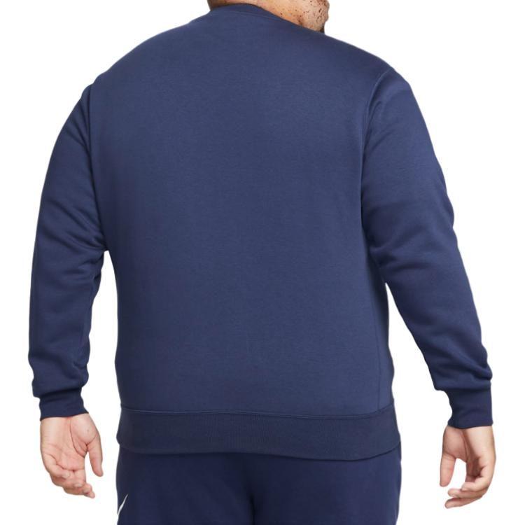 Nike Sportswear Club Fleece Men's Graphic Crew DQ4912-410