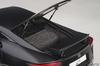 AUTOart 1/18 Lexus LFA (Matte Black) Finished Product