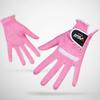 1 Pair PGM Anti-slip Breathable Micro Fiber Leather Left and Right Hand Glove for Women