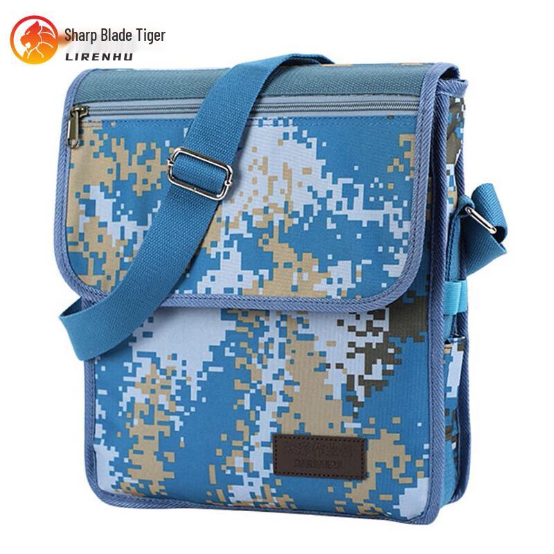 Сумка через плечо Blade Tiger Ocean Camo