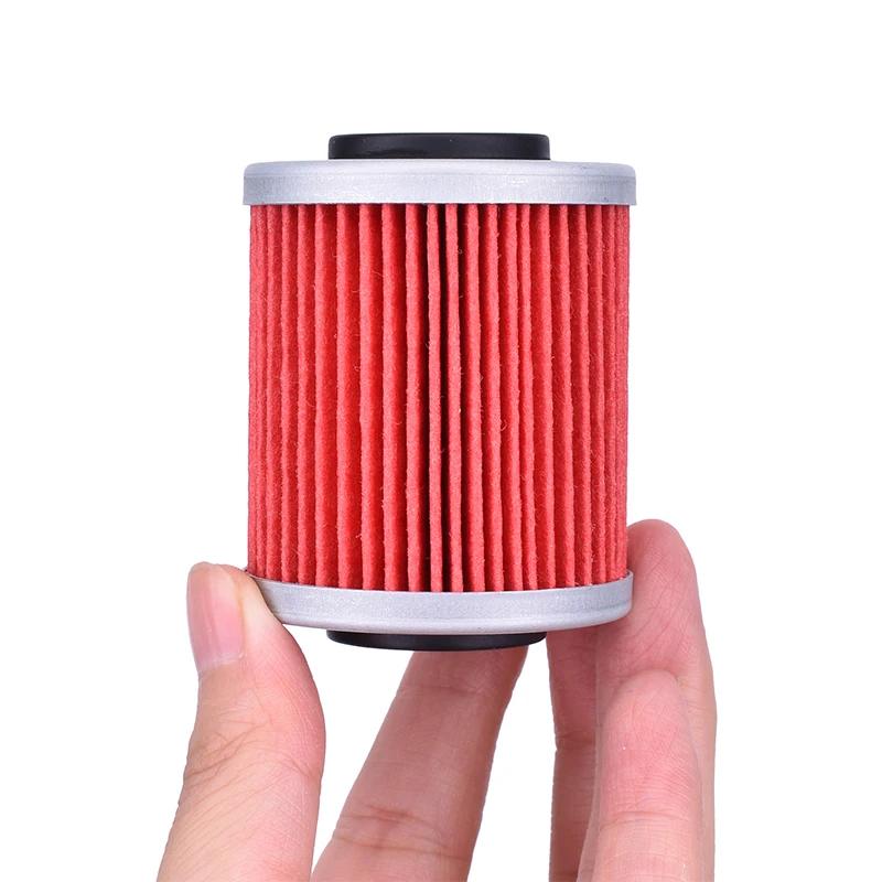 HF/651 Oil Filter for Husqvarna 701 Enduro 701 Supermoto 701 Vitpilen 2016- for K/TM 690 Du/ke Enduro Rally SMC