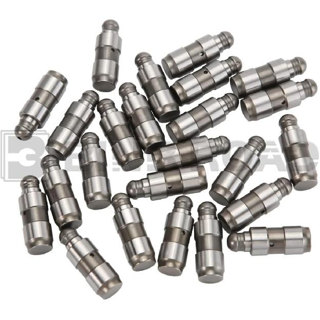 24Pcs Exhaust/Intake Hydraulic Valve Lifters 11337548690 Compatible with BMW 125i 325i 328i 335i 525i 528i 530i 640i 730i X3 X5 Z4