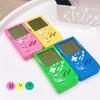 Game Machine 3.5 Inch Screen 23 Game Modes Vintage Easy Operation Clear Display Brick Game Kids Game Console Toy Game Accessory