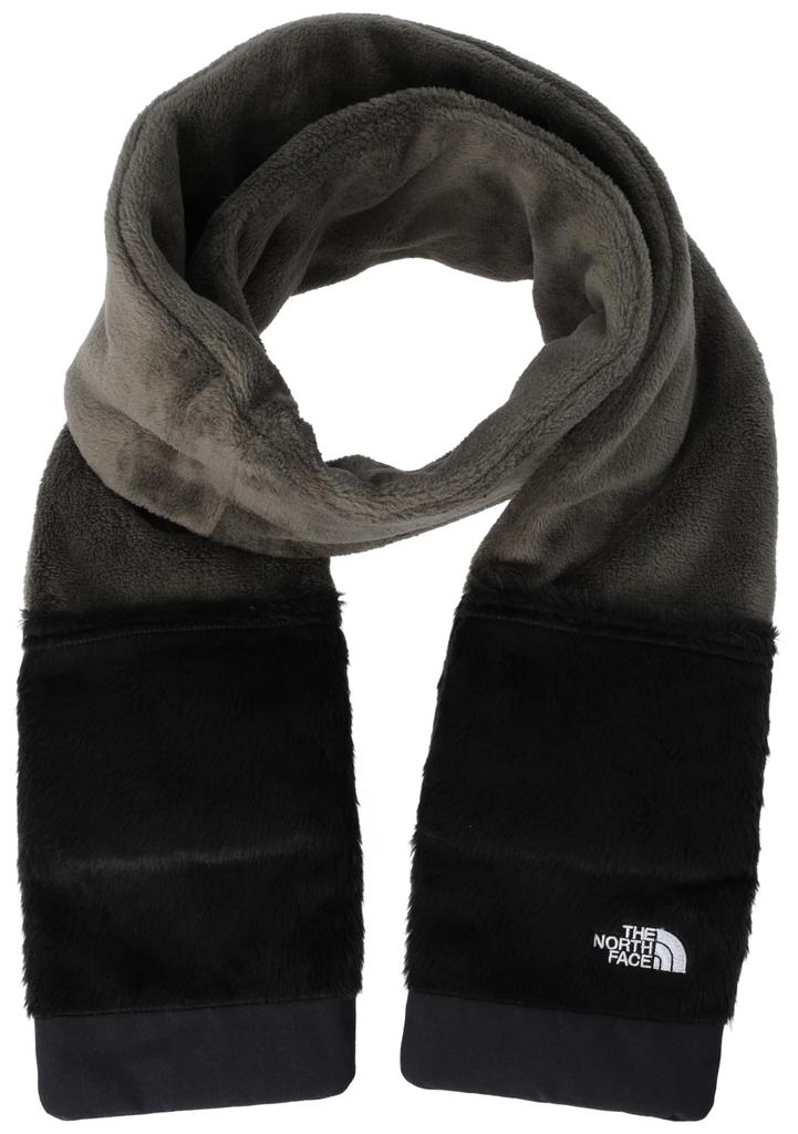 The North Face Firefly Camp Flame Cold Weather New Taupe Free Size Scarf, Unisex, Retardant, Protection, Green,