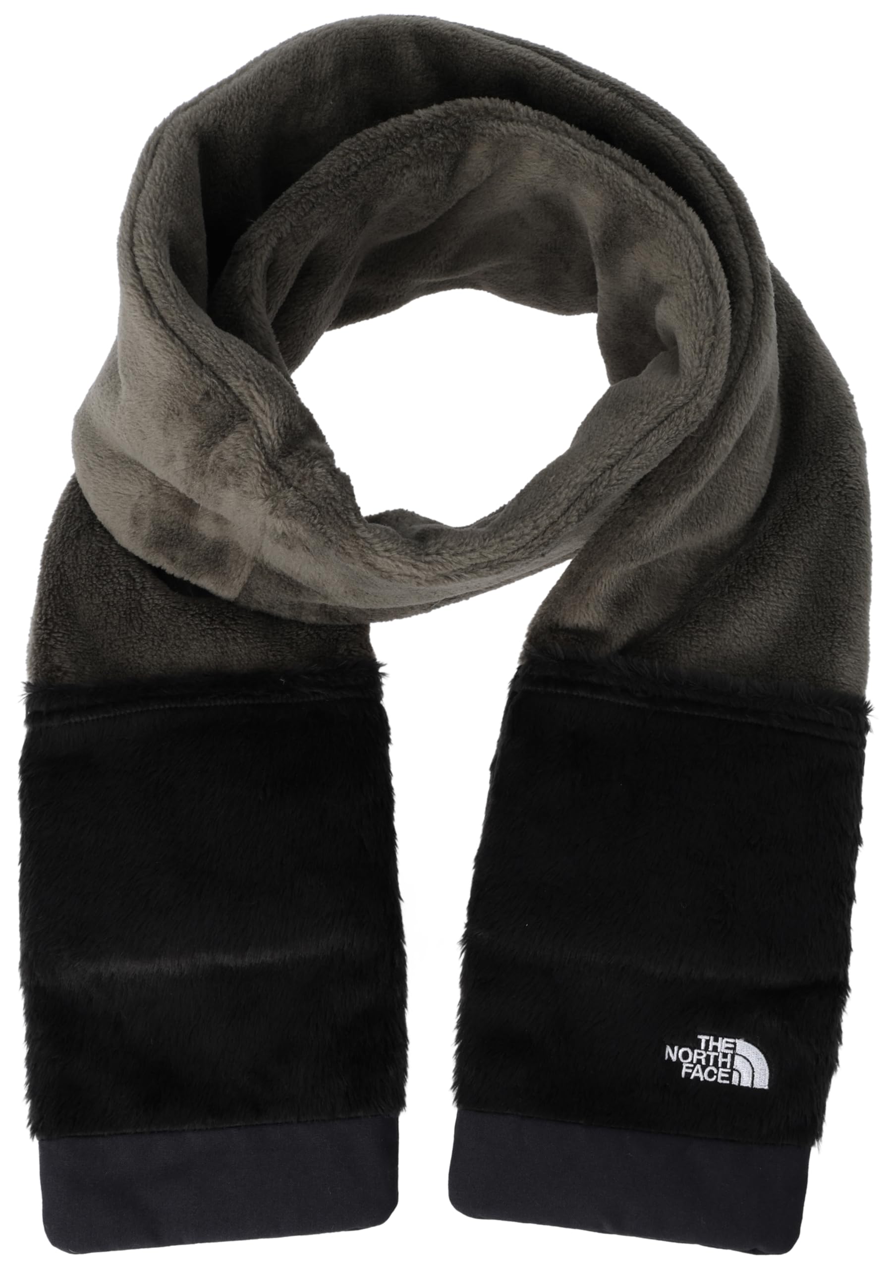 

The North Face Firefly Camp Flame Холодная погода Новый серо-коричневый Шарф свободного размера, Унисекс, Огнестойкий, Защита, Зеленый,