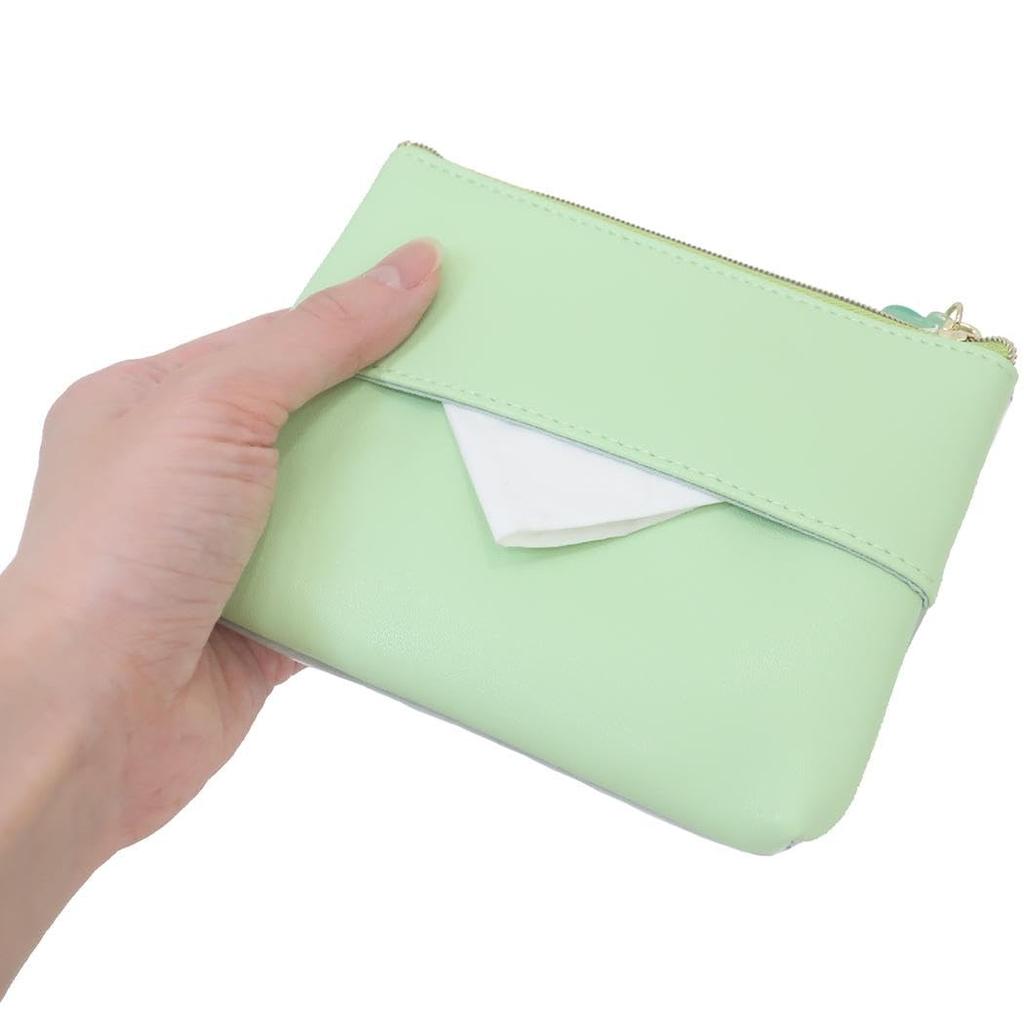 Shaka Shaka Tissue Pouch Buttercup Powerpuff Girls