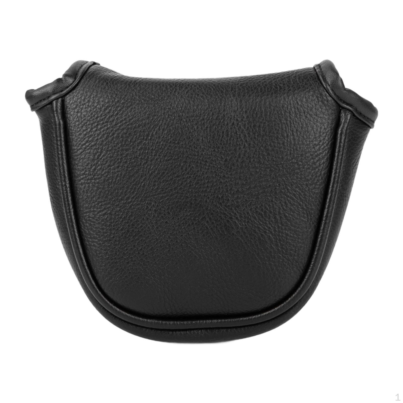 

Golf Club Cover for Storage And Transport: Soft, Portable, Abrasion-resistant, Mallets A