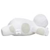 MORIPiLO Baymax Body Pillow, Disney Sleeping Pillow (S), Approx. 30cm, Skin-Friendly Micro Fabric, Large Plush Toy, White, Disney, Morishita Pillows
